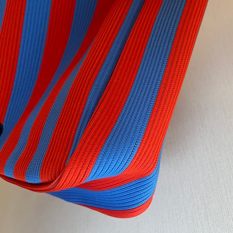 ⚫️USED⚫️marimekko strips bag