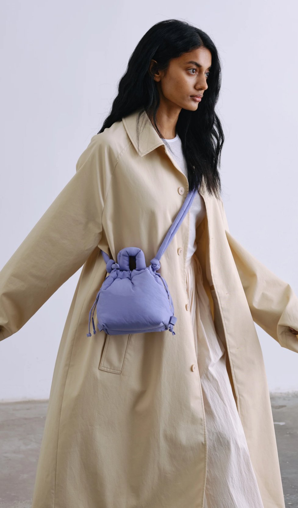 【OLEND】Micro Ona Soft Bag 季節限定カラー7色 ユニセックス OLEND:MICRO ONA SOFT BAG | INHWA STUDIO