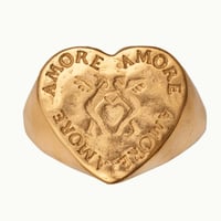 Alhaja : ANILLO CUPID ORO