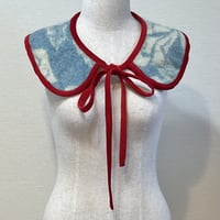 CARLEEN blanket collar
