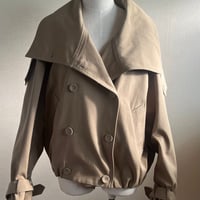 ⚫️USED⚫️Acne Studios short trench