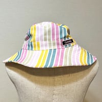 ⚫️USED⚫️GANNI rainbow hat
