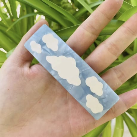 hoshiny Blue Sky☁️Clip