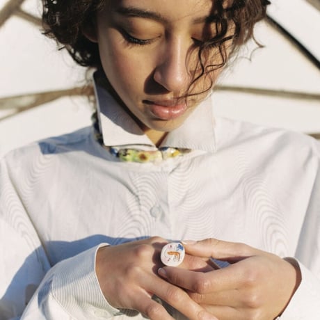 LEVENS JEWELS face ring