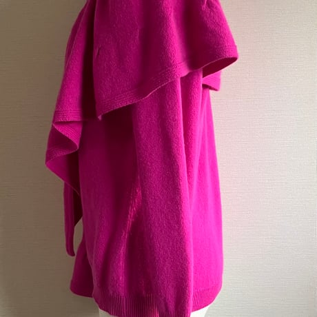 ⚫️USED⚫️ESCADA pink knit