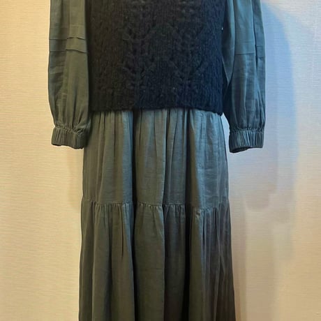 ⚫️USED⚫️SEA NEW YORK docking dress