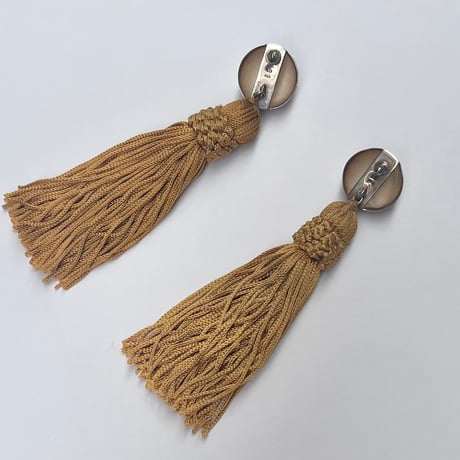 ⚫️USED⚫️sophie buhai fringe earrings
