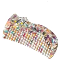 hoshi ny⭐︎Spring Flowers Cat Comb