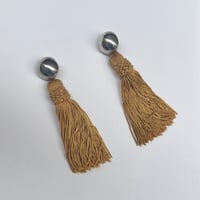 ⚫️USED⚫️sophie buhai fringe earrings