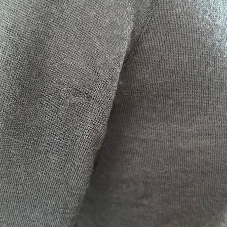 ●USED●CHANEL NAVY cardigan