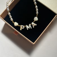 FLOYSUN PMA pearl necklace