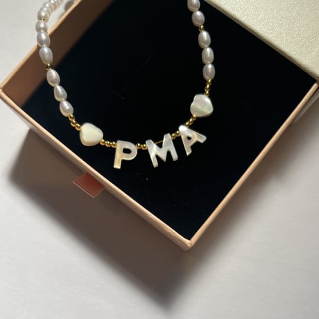 FLOYSUN PMA pearl necklace