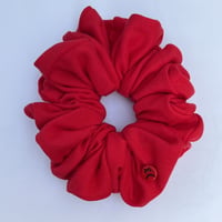 ⭐︎INHWA STUDIO⭐︎tomato scrunchie