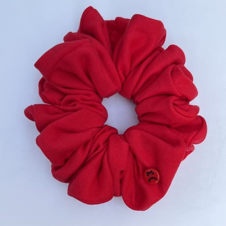 ⭐︎INHWA STUDIO⭐︎tomato scrunchie