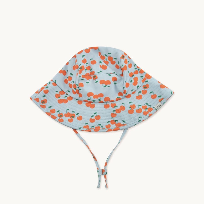 TINY COTTONS 🍒cherry hat | INHWA STUDIO