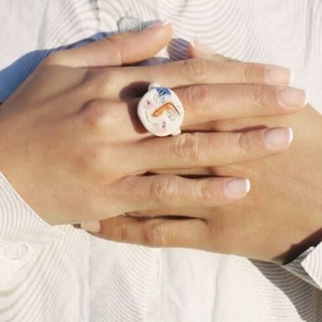 LEVENS JEWELS face ring