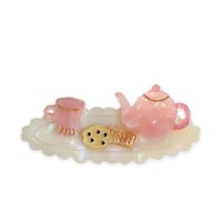 TINY BIG SISTER check vest | INHWA STUDIO