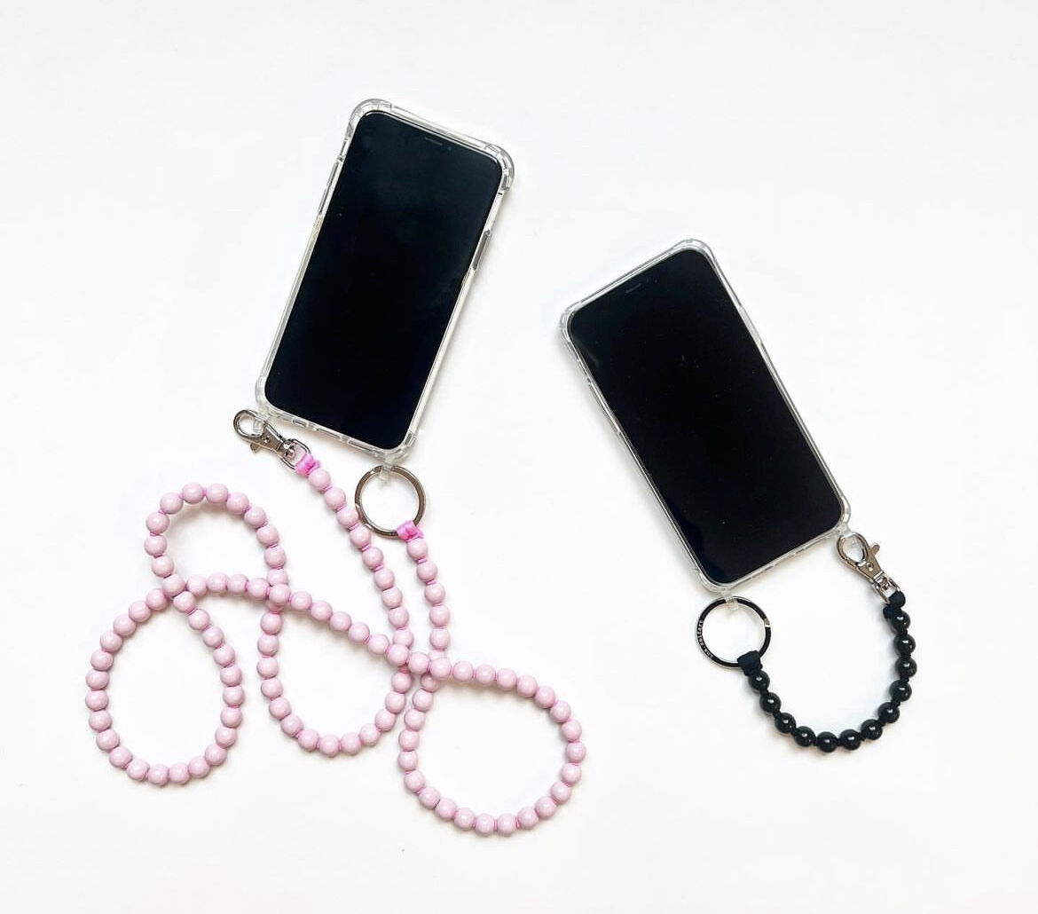 ina.seifart Keychains◯light gray◯ | INHWA STUDIO