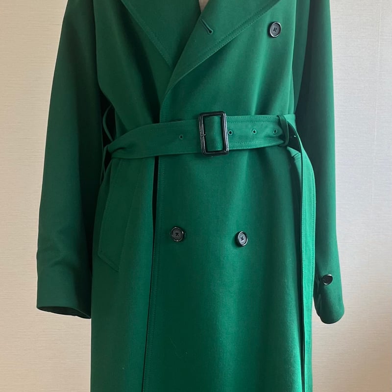 ⚫️USED⚫️CABaN green 🧥 | INHWA STUDIO