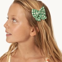 TINY COTTONS big bow clip