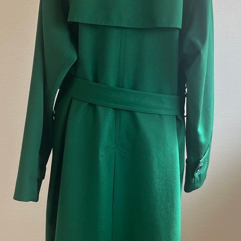 ⚫️USED⚫️CABaN green 🧥 | INHWA STUDIO