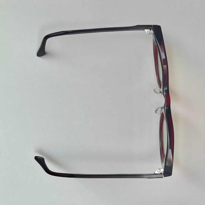 ⚫️USED⚫️AHLEM red cat eye 🕶️ | INHWA STUDIO
