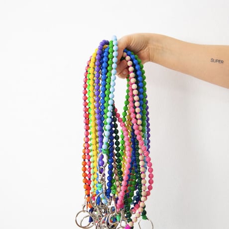 ina.seifart Keychains◯light gray◯