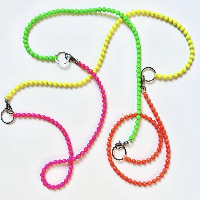 ina.seifart Keychains◯light gray◯ | INHWA STUDIO