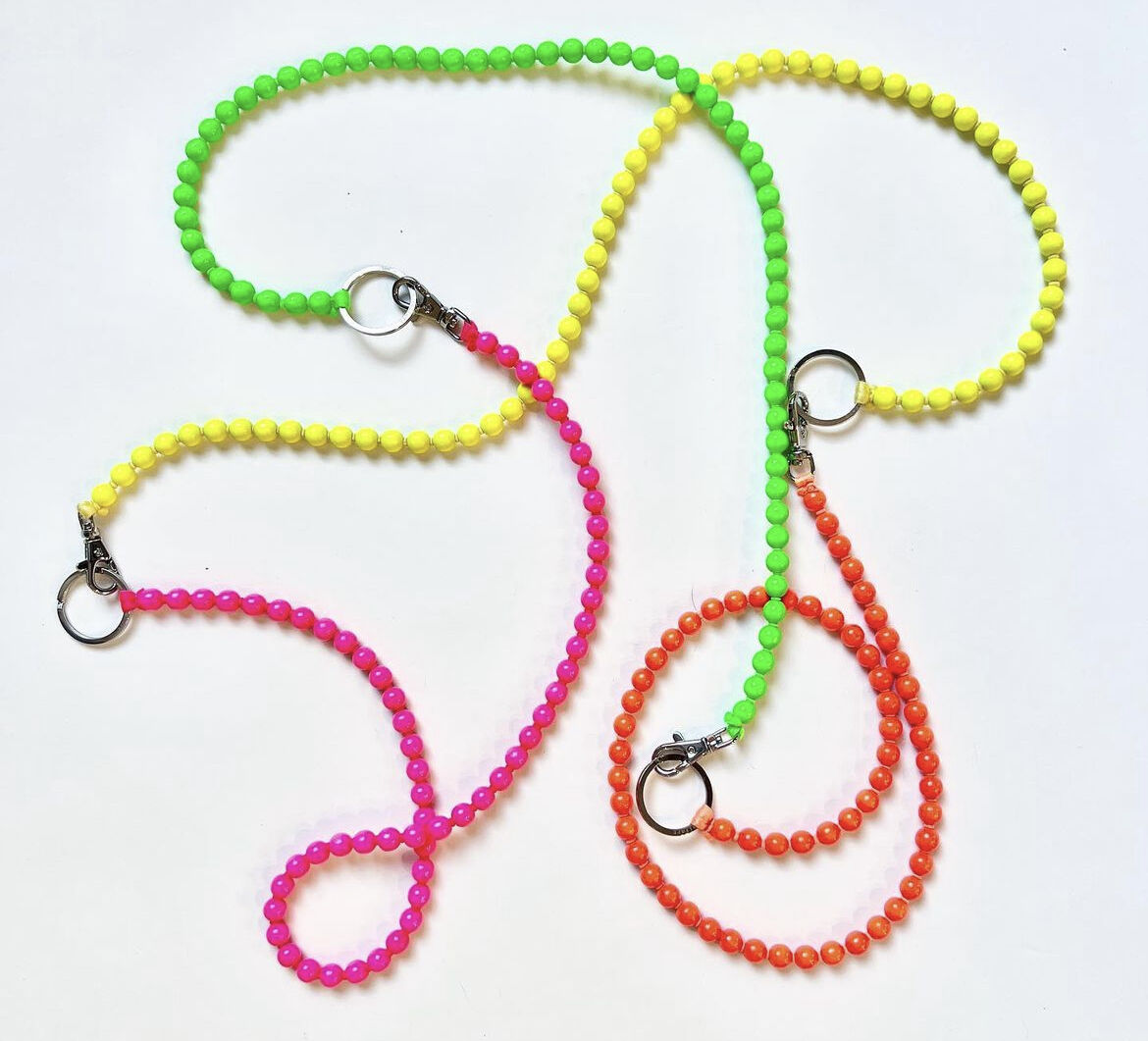 ina.seifart Keychains◯light gray◯ | INHWA STUDIO