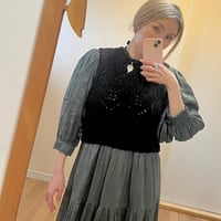 ⚫️USED⚫️SEA NEW YORK docking dress