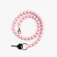 ina seifart  Perlen Keychains Long big
