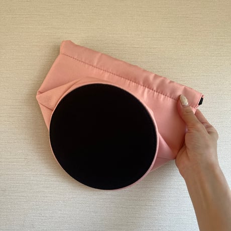 ⚫️USED⚫️PRADA PINK POUCH