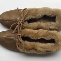 ⚫️USED⚫️hereu fur slippers