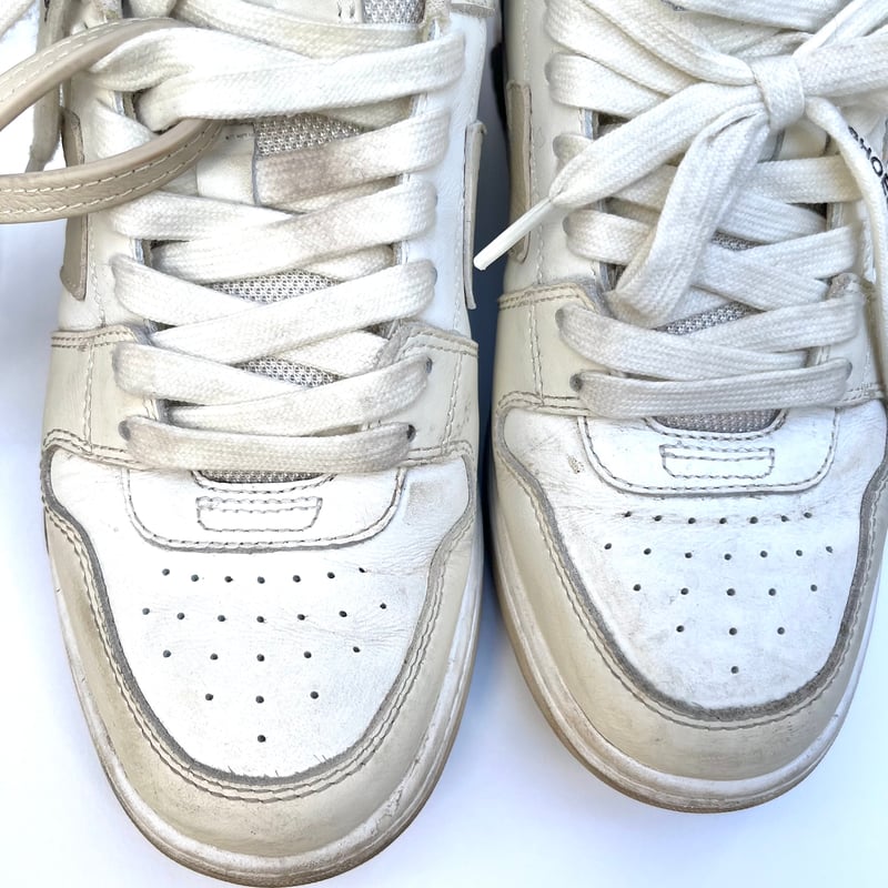 ⚫️USED⚫️OFF WHITE off white sneakers | INHWA ST