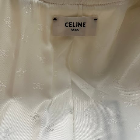 ⚫️USED⚫️CELINE sports jacket