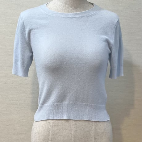 ⚫️USED⚫️ACNE STUDIOS short sleeve knit