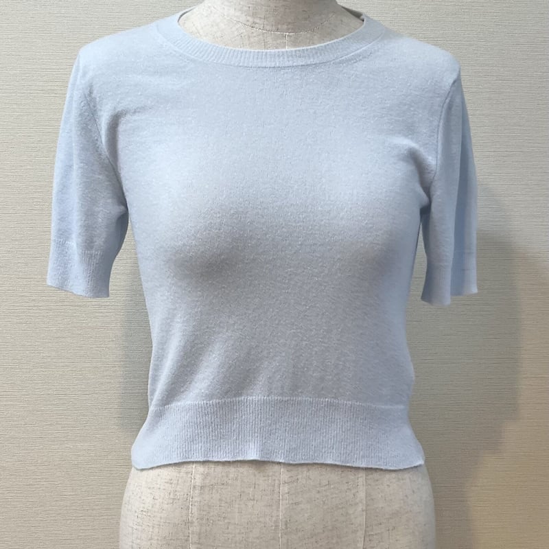 ◆ほぼ未使用！美品！◆ AcneStudios アシンメトリーカットソー 中古・古着通販】Acne studios (アクネストゥディオス) 刺繍