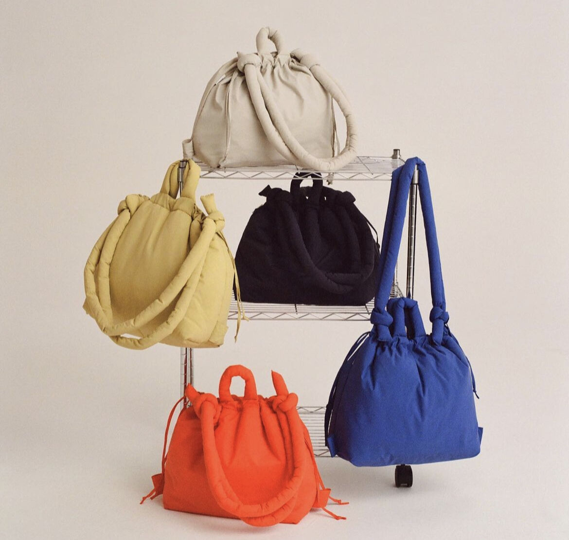 OLEND ona sand soft bag sand | INHWA STUDIO