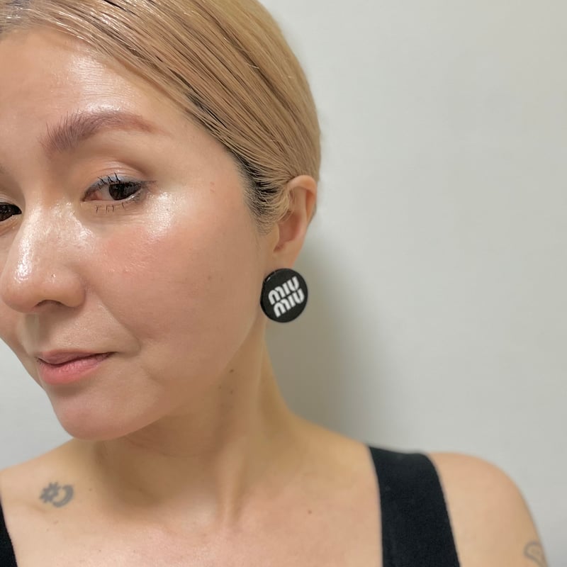 【関税・送料込み】MIU MIU EARRINGS DHgate.com:MIU 2024 Luxury Long Chain Stud Earrings | S925