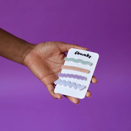 Chunks Shop:Lines Slides in Pastel