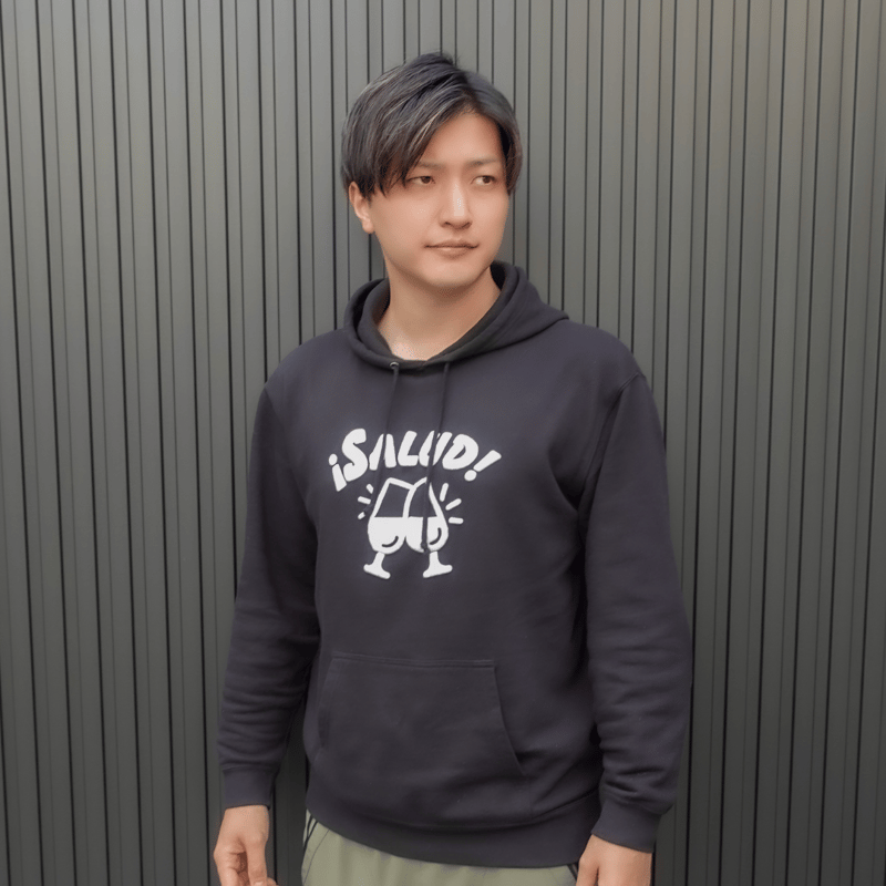 GRANRODEO カルラビパーカー ブラック Mサイズ GRANRODEO カルラビパーカー ブラック Mサイズ