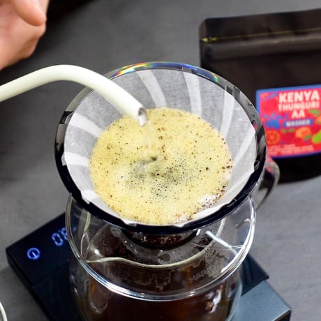 HARIO ALPHA DRIPPER TRITAN (1-2杯用)