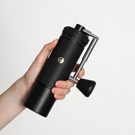 TIMEMOREコーヒーグラインダー S3 ブラック【正規輸入/１年保証付】