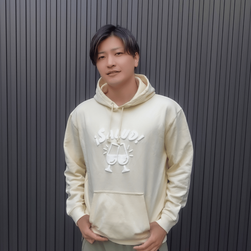 ナチュラル】サルーパーカー (M/L/XL/XXL) | JUKUCY COFFEE ROA