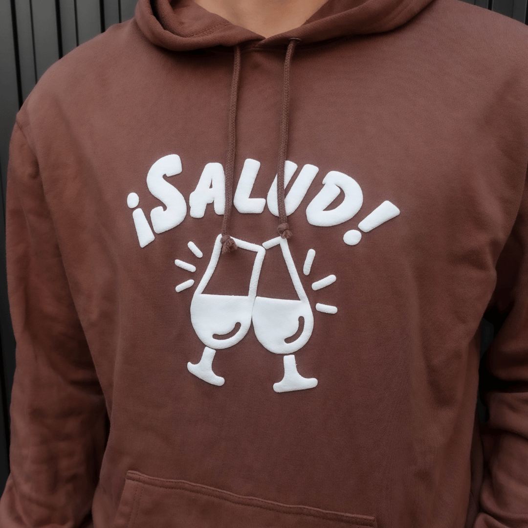 ダークブラウン】サルーパーカー (M/L/XL/XXL) | JUKUCY COFFEEオン