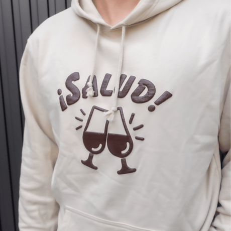 【サンドベージュ】サルーパーカー (M/L/XL/XXL)