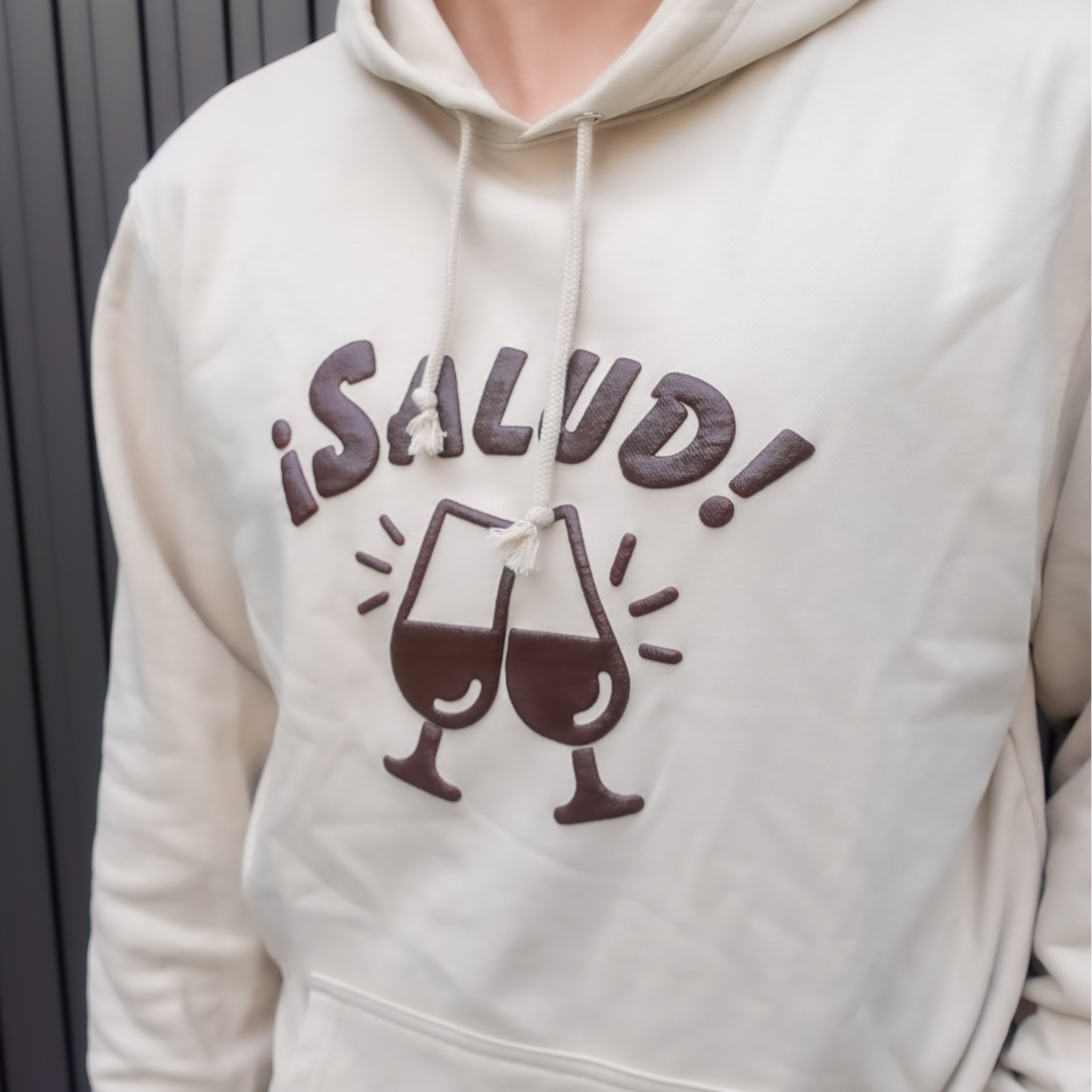 サンドベージュ】サルーパーカー (M/L/XL/XXL) | JUKUCY COFFEE R