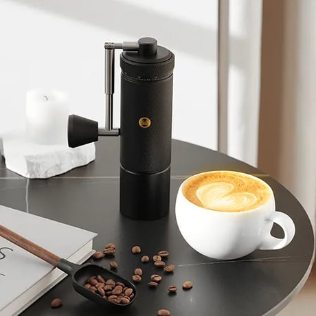 TIMEMOREコーヒーグラインダー S3 ブラック【正規輸入/１年保証付】