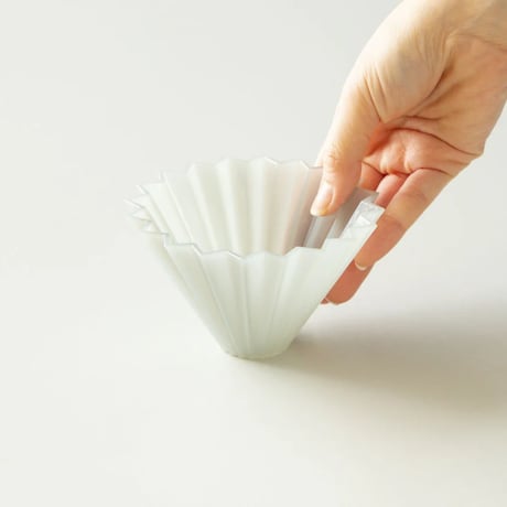【全3色】ORIGAMI Dripper Air S (1-2杯用)