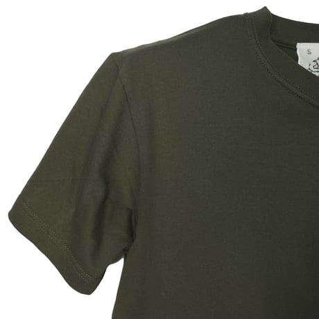 クマバチ【アーミーグリーン】半袖Tシャツ